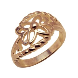 Gold ring Nr. 609