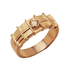 Gold ring Nr. 618
