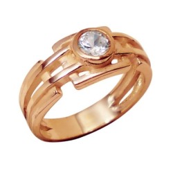 Gold ring Nr. 634