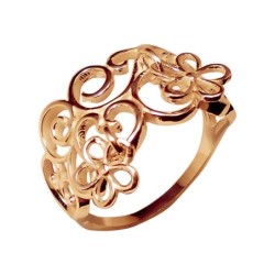 Gold ring Nr. 635