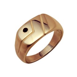 Gold ring Nr. 641