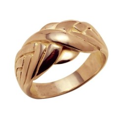Gold ring Nr. 643