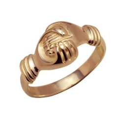 Gold ring Nr. 651
