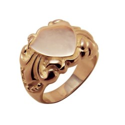 Gold ring Nr. 654