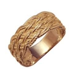 Gold ring Nr. 662