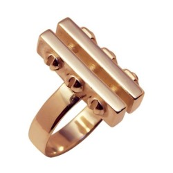 Gold ring Nr. 32