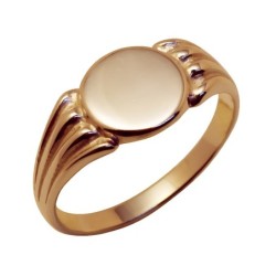 Gold ring Nr. 693