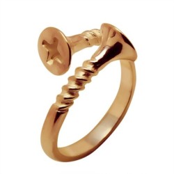 Gold ring Nr. 33