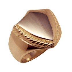 Gold ring Nr. 701