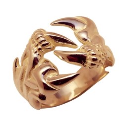 Gold ring Nr. 703