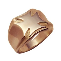 Gold ring Nr. 705