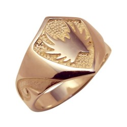 Gold ring Nr. 707