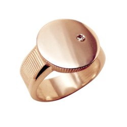 Gold ring Nr. 724