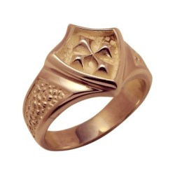 Gold ring Nr. 728