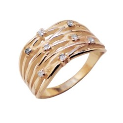 Gold ring Nr. 738