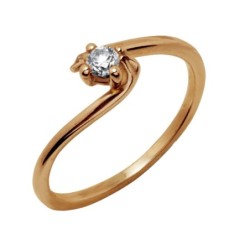 Gold ring Nr. 747