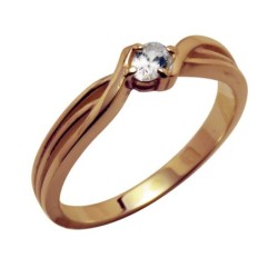 Gold ring Nr. 781