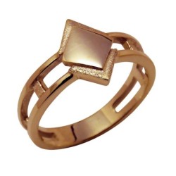Gold ring Nr. 790
