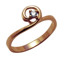 Gold ring Nr. 794