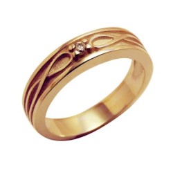 Gold ring Nr. 797