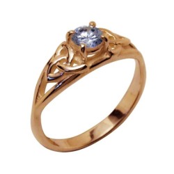 Gold ring Nr. 819