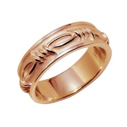 Gold ring Nr. 832
