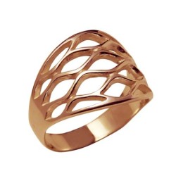 Gold ring Nr. 834