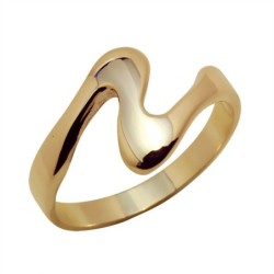Gold ring Nr. 48