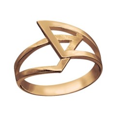 Gold ring Nr. 864