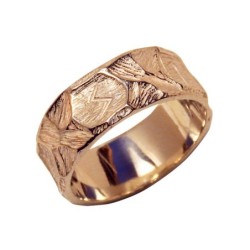 Gold ring Nr. 868