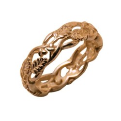Gold ring Nr. 870