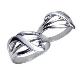 Sudraba gredzens Nr. 3