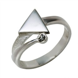 Sudraba gredzens Nr. 5