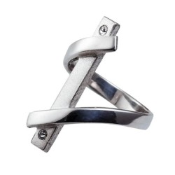 Sudraba gredzens Nr. 8