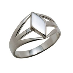 Sudraba gredzens Nr. 9