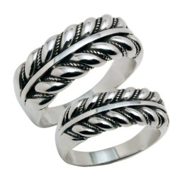 Sudraba gredzens Nr. 10