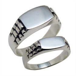 Sudraba gredzens Nr. 14