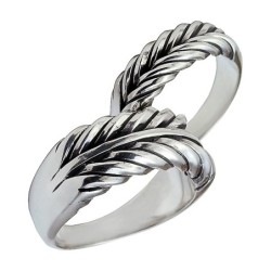 Silver ring Nr. 18