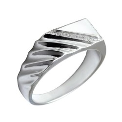 Silver ring Nr. 30