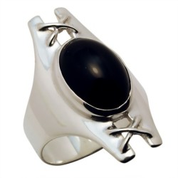 Silver ring Nr. 39