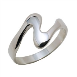 Silver ring Nr. 48