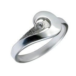 Silver ring Nr. 68