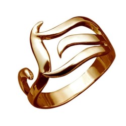 Gold ring Nr. 57