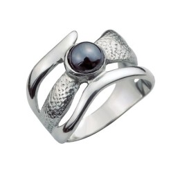 Silver ring Nr. 78