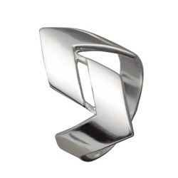 Silver ring Nr. 82
